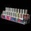 Tabletop polish nail organizer tiers holder storage shelf compact organizer