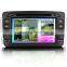 Erisin ES7507M 7 inch 2 Din Auto Car DVD GPS for G-Class W463