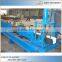 Roll forming machine half round gutter machine/Half round gutter making machine
