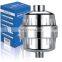 New shape Shower head filter pressure with filter cartrige