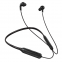 Bluetooth headset hanging neck in-ear sports headset