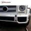 Hot sale PP w463 G63 body kit  for  W463 g500 g550