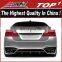 Auto parts body kit for BMW F18 body kit M Style 2011-2014 Year 5 series F18 F10 body kits for BMW 5 series F10