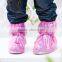 new design wholesale kids rain boots rain shoe cover