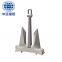 High Holding Power AC-14 Hhp Stockless Marine Anchor