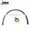 Jmen 958559727209B9 Fender Trim for Porsche Cayenne 11- LH Wheel Arch Molding Cat Auto Body Spare Parts
