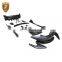 600LT Style Carbon Fiber Rear Bumper Spoiler For McLaren 540c 570s 570GT Trunk Wing Spoilers