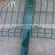3d Fence Panel Home Garden Curved Welded Wire Mesh Fence