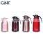 GiNT 1.9L Wholesale Factory Direct Tea Pot Stainless Steel Outer Glass Inner Coffee Pots with Handle