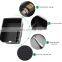 Interior Accessories Parts Silicone Armrest Rest Storage Box Center Control Console Organizer Tray For Volkswagen Golf 8