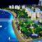 Landscape miniature model making/ 3d architectural building model /3d house plans