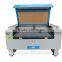 stepper motor laser cutter leather wood acrylic laser cutting machine with 80w 100w130w 150w co2 laser glass tube