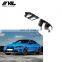 Modify Luxury New G80 G82 Dry Carbon Fiber Front Bupmer Air Vents for BMW G82 M4 G80 M3 2021UP