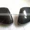 Carbon Fiber Side Door Mirror Cover Trims for Jaguar F-type 13-16