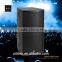 H3, Neodymium speaker, 15 inch passive 3-way full range loudspeaker, stage monitors