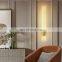 Modern Minimalist Light Luxury Room Decorative Wall Light Long Strip Linear Wall Lamp