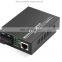 10/100M Media Converter Rj45 Fiber Optical Media Converter Multi Mode Dual Fiber HTB-1100