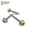 hex flange stainless steel 316 screws for washer machine
