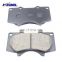 Semi-Metal Brake Pads for TOYOTA Tacoma Hilux FJ Cruiser Front SP2033 D976  04465-35290 GDB3364