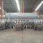 water steam spray sterilizer retort for plastic bottle