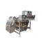 small commercial semi automatic gas electric deep noodle frying machine deep fryer price