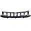 155300308 Auto Body Parts Car Accessories Front Upper Grille Cover for Jeep Compass 2017-2019