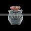 animal oil shape small mini ceramic succulent plant planter pot