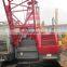 cheap crawler crane Fushun QUY50A 50T located in shanghai