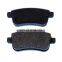 440603734R high performance cheap price spare part ceramic brake pad supplier for Renault