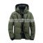 Wholesale winter jacket men's overcoat mens customized jackets winter windproof cloth for men bubble coat bubble jacket
