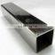 304 316 316L Inox Square / Rectangular Tubes Stainless Steel Welded Pipe