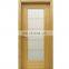 Oak Wood Fire Door Fireproof 2 Hours Fire Rated Door