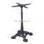 Metal Table Base Heavy Duty Industrial Furniture Restaurant Metal Coffee Dining Bench Desk Table Leg Table Bases For Restaurant