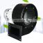 Small High Pressure Centrifugal Fan Industrial High Temperature Exhaust Fan  For Smoking Room