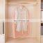 Blue Non Woven Dress Customized Logo Luxury Cover Wedding Gown Clear Suit Custom Garment Bag