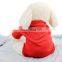 Sport Style Pet Accessories Fashion Dog Dress Pet Clothes