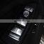 Car Window Lift Unlock the seat adjustment Button Decorative stickers For Mercedes Benz W204 W212 old E C car accessories