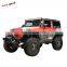 Tube round hole rock slider side bar for jeep wrangler JL with 2 door