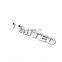 LED Wheel Fender Flare Side Marker Light for Jeep Wrangler JK