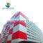 Steel frame construct prefab build from china steel build structure warehouse