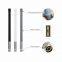 2.4GHz WiFi Outdoor Omni Directional Antenna with spring termination