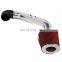 AUSO Cold Air Intake System Kit Filter Fits  FOR 99-00 Honda Civic Si