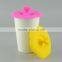 China Supplier Eco Friendly Silicone Cup lid Silicone Rubber Coffee Cup Cover Lid