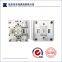 high precision plastic injection mold for Microswitch housing LCP thermoplastic molding