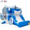 Birthday party inflatable bounce house playground jumping castles for kids