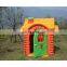 Lovely Smart Kindergarten Chocolate Children Cheap Plastic Indoor Outdoor Playhouse for Kids