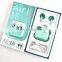 Colorful Air16 Pro5 Pro4 Wireless Earphones Ture BT Earbuds Headset Macaron Fones