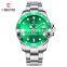 CHENXI 8805A Men mechanical watch business stainless steel wristwatches luxury automatic