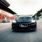 Runde Top Quality For Tesla Model 3 Upgrade ACP Style Half Carbon Fiber Body Kit Front Bumper Rear Bumper And Hood