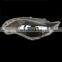 Front headlamps transparent lampshades lamp shell masks For toyota corolla 2011-2013  headlights cover lens Replacement